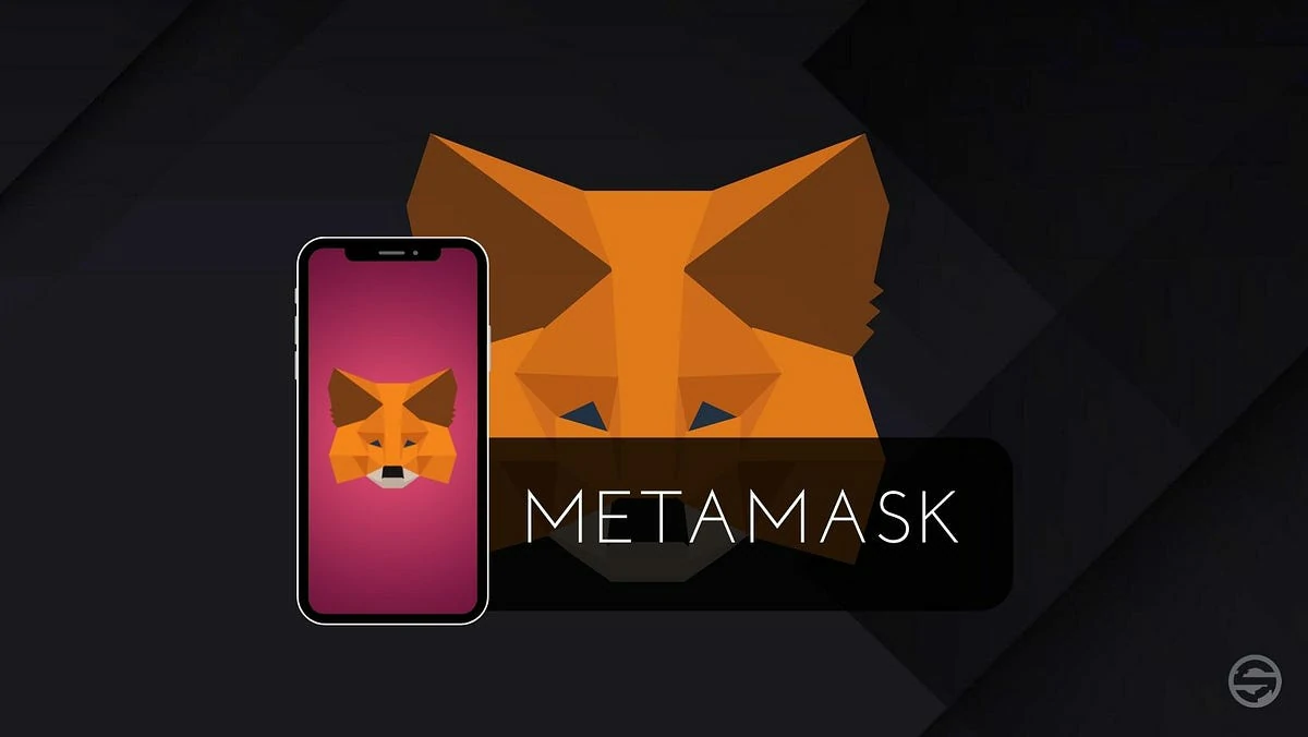 MetaMask界面展示